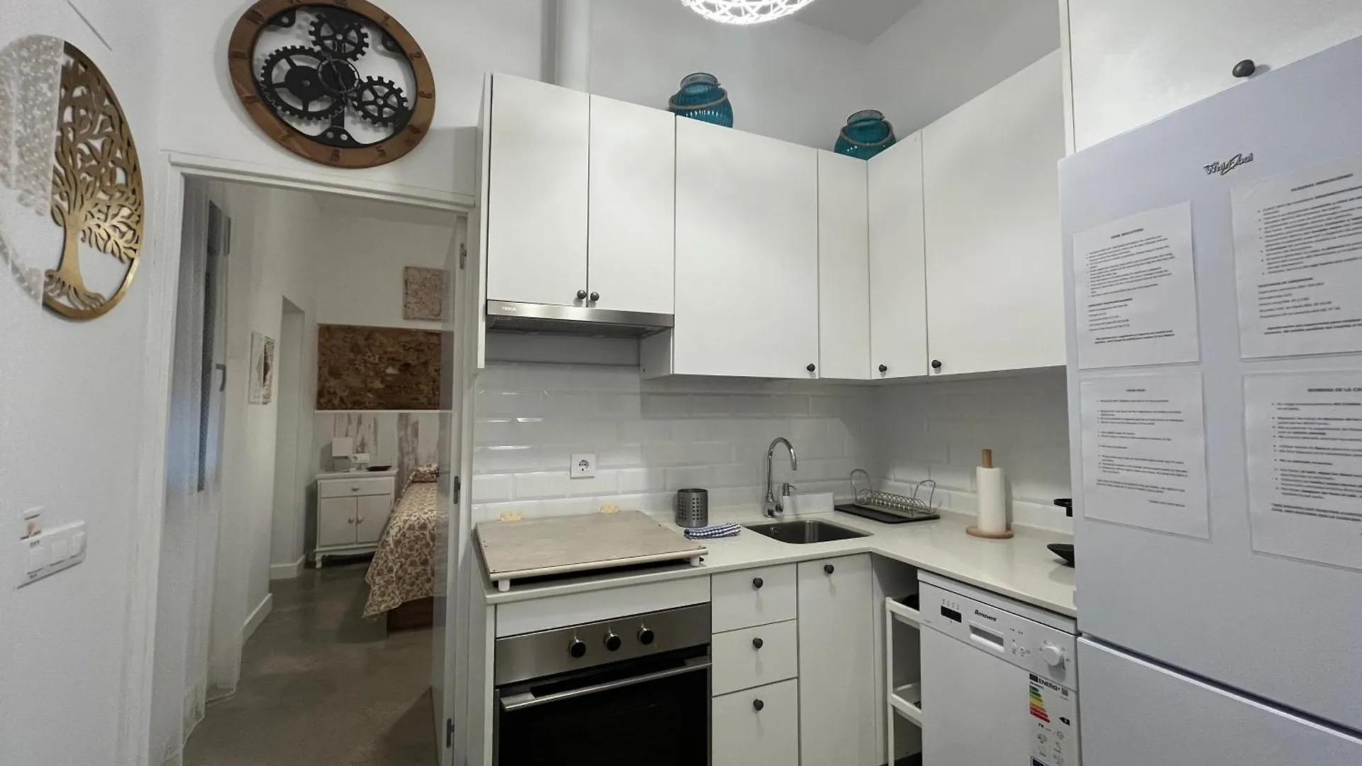 Casita Del Mentidero Grupo Ac Gestion Apartment Cadiz