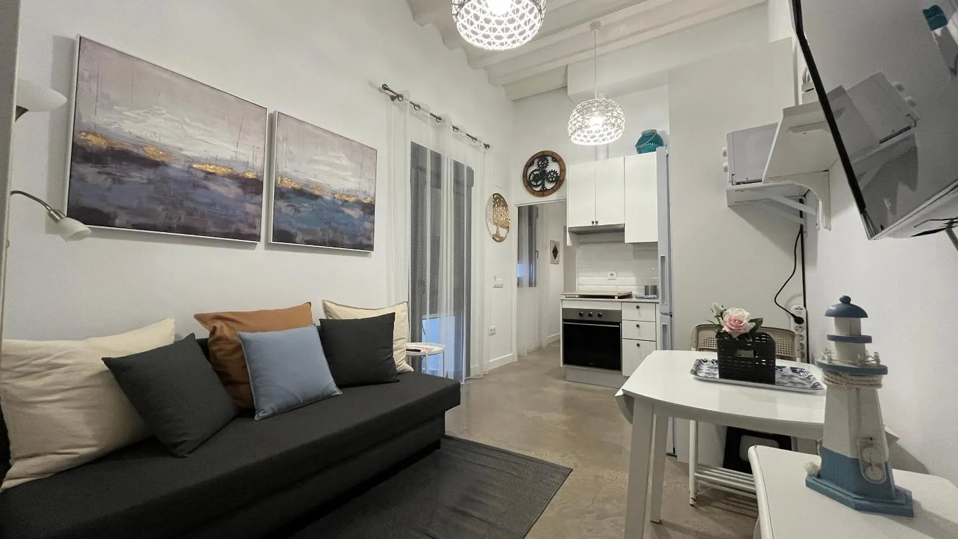 Casita Del Mentidero Grupo Ac Gestion Apartment Cadiz 0*,