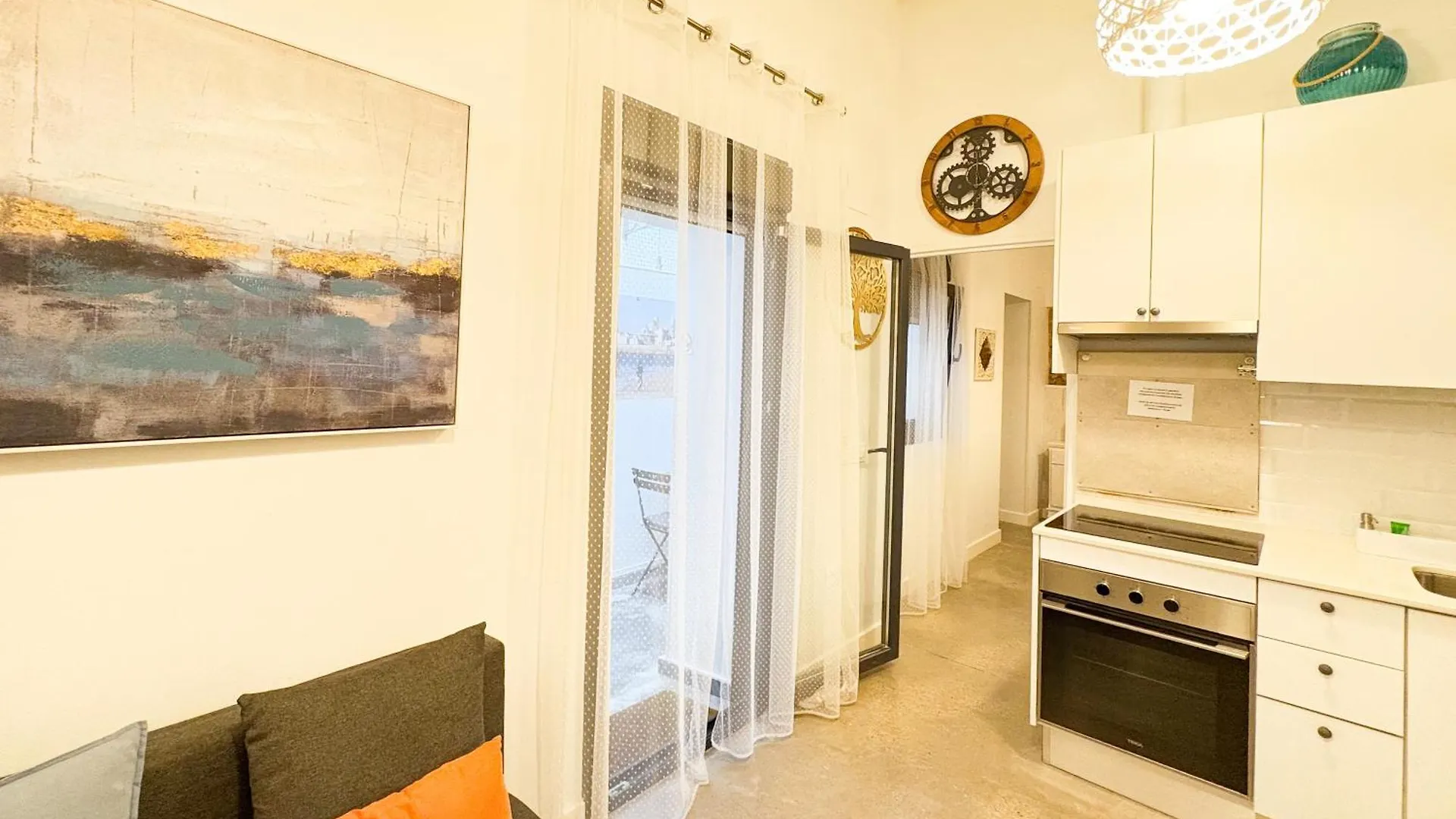 Casita Del Mentidero Grupo Ac Gestion Apartment Cadiz