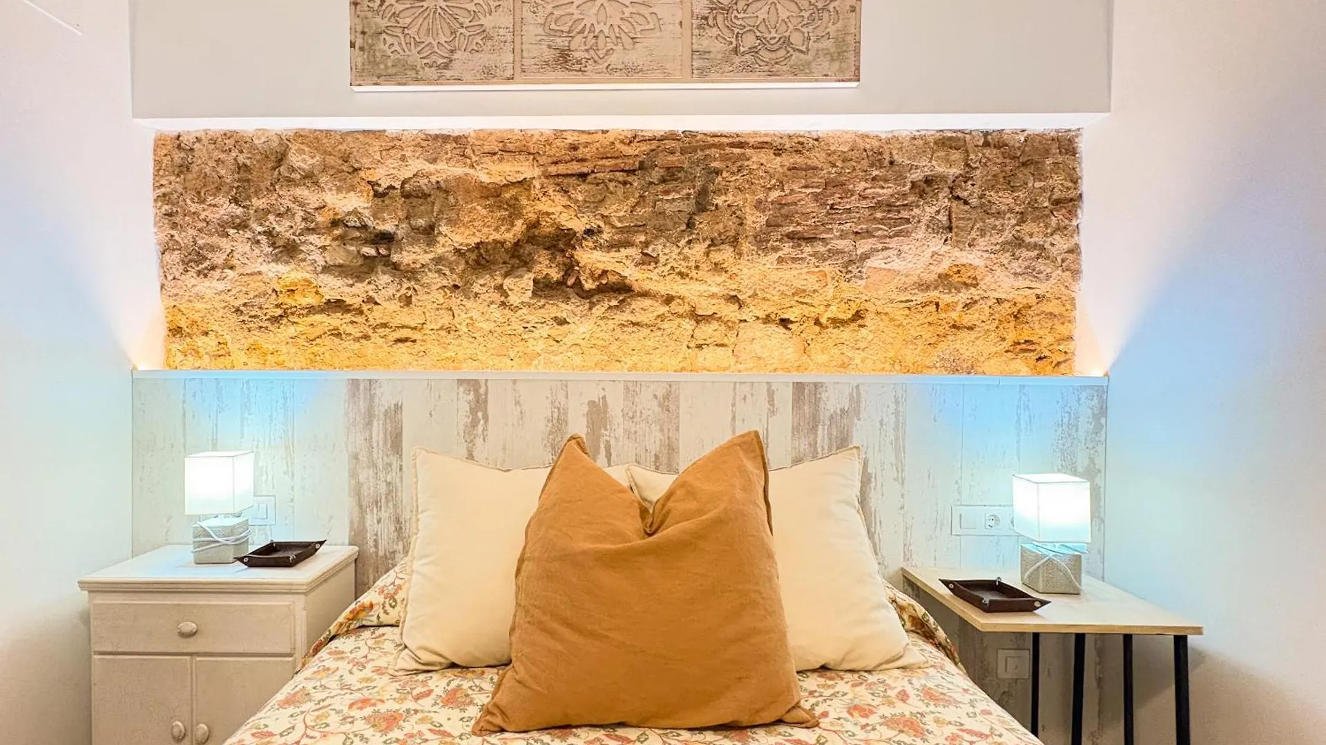Apartmán Casita Del Mentidero Grupo Ac Gestion Cádiz