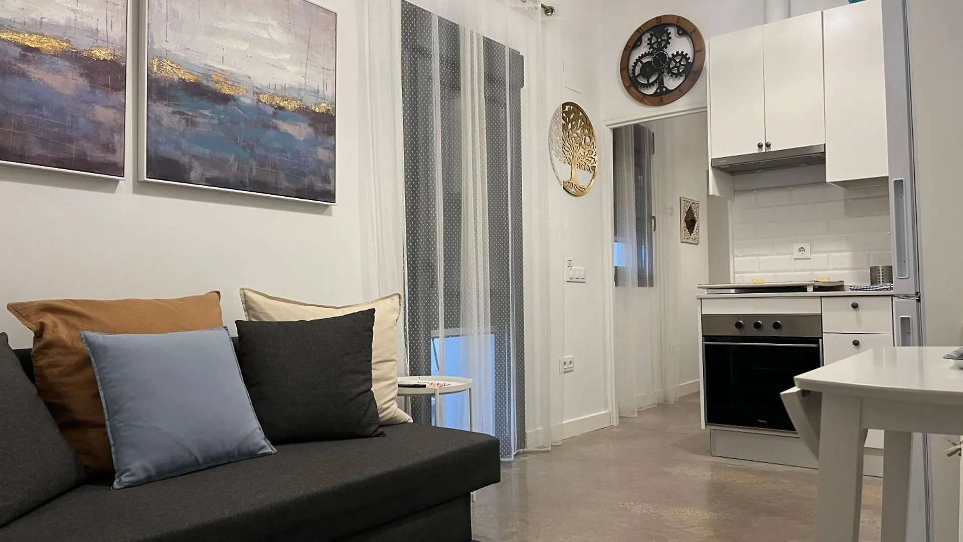 Casita Del Mentidero Grupo Ac Gestion Apartment Cadiz Spain